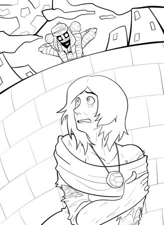 Half body, +1 Additional characters, +Background ($55)