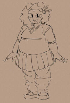 Full body ($20)