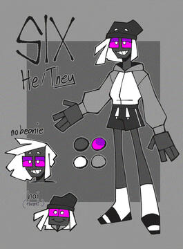 Small bundle (1 full body, 1 head shot), +Color, +Lineart ($80)