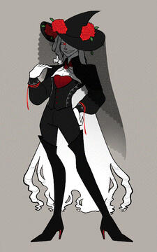 Full body, +Color ($50)