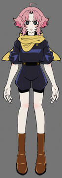 Full body, +Color ($50)