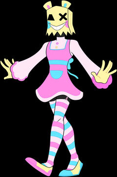 Full body, +Color ($50)